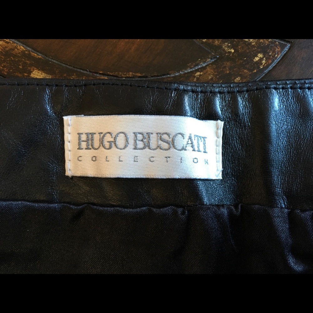HUGO BUSCATI Disstree Mini